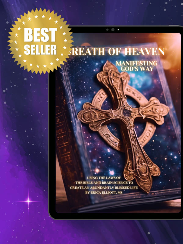 Breath of Heaven book cover