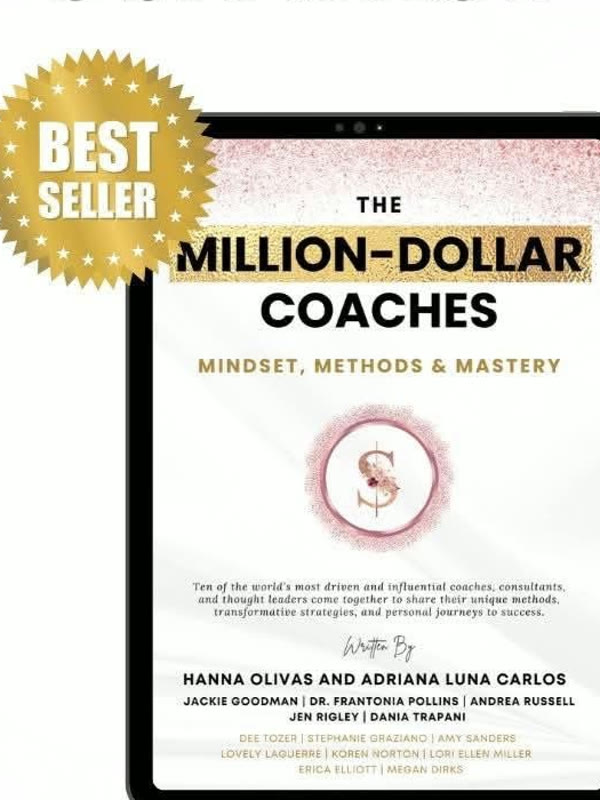 Million-Dollar Coaches book cover
