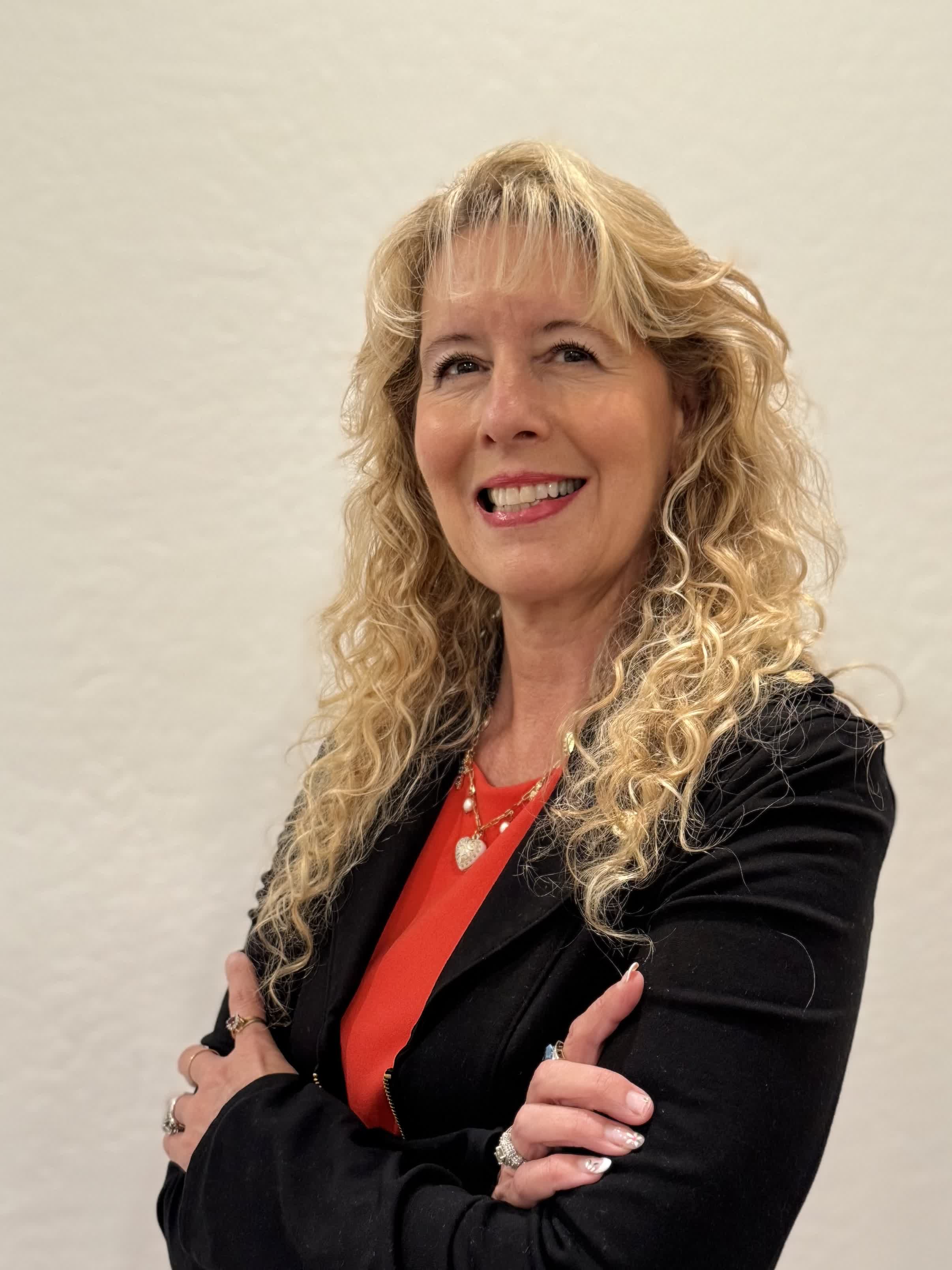Erica Elliott, MS — speaking to a campus audience