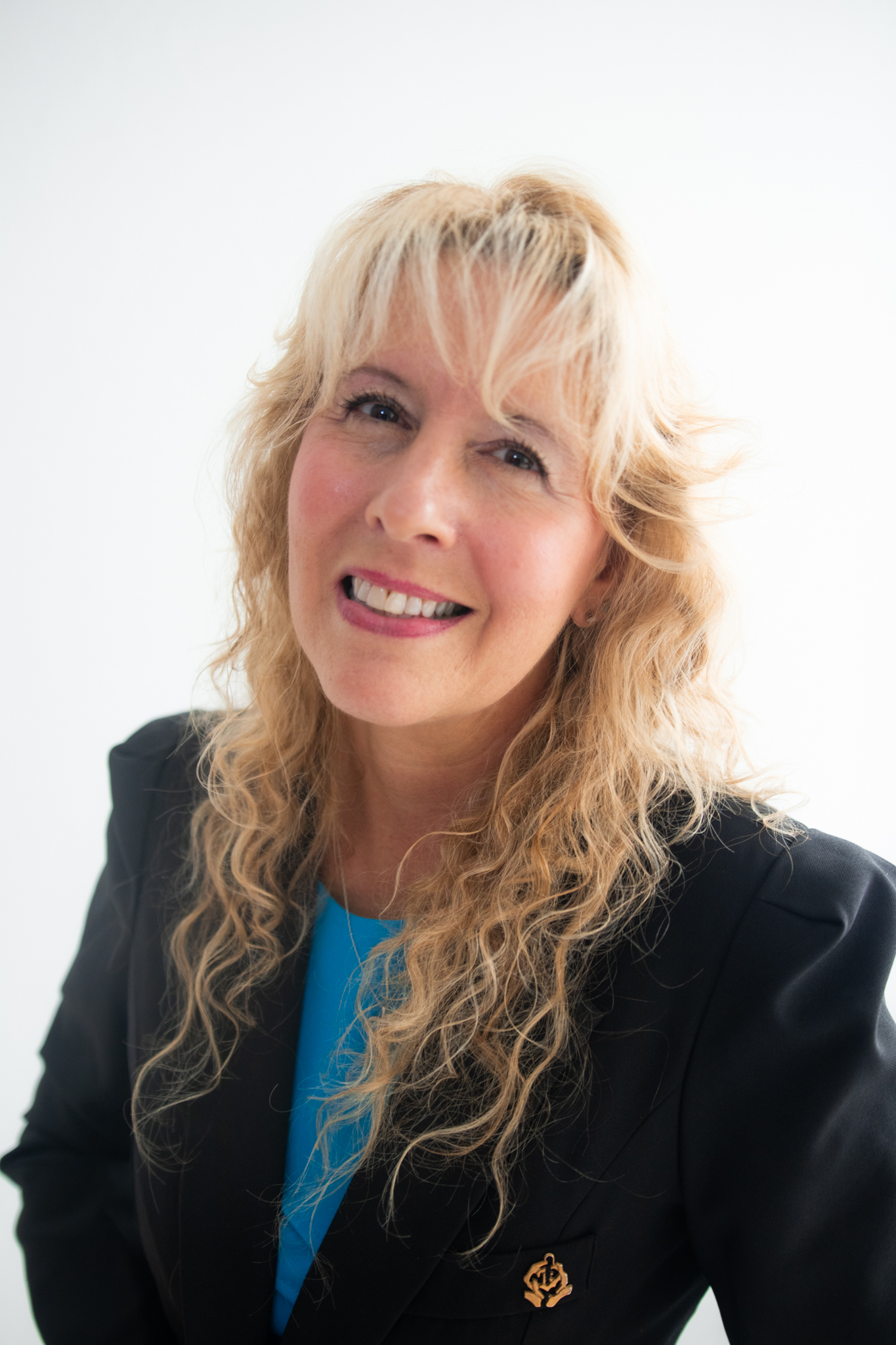 Erica Elliott in a leadership setting